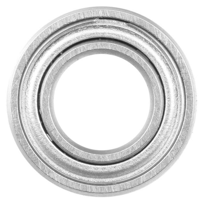 Kuličková ložiska ZZ 5x10x4mm, 10 ks