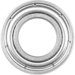 Kuličková ložiska ZZ 6x12x4mm, 10 ks