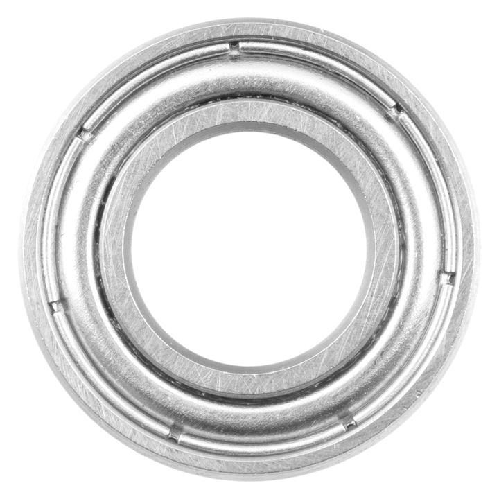 Kuličková ložiska ZZ 6x12x4mm, 10 ks