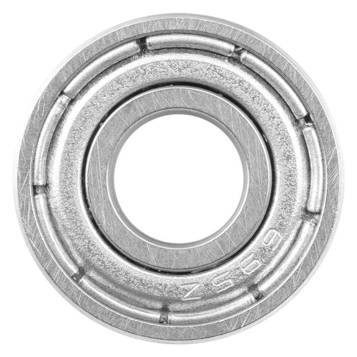 Kuličková ložiska ZZ 5x13x4mm, 10 ks