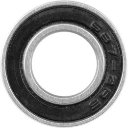 Kuličková ložiska PTFE 7x14x5mm, 10 ks