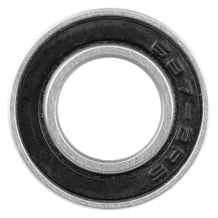 Kuličková ložiska PTFE 7x14x5mm, 10 ks