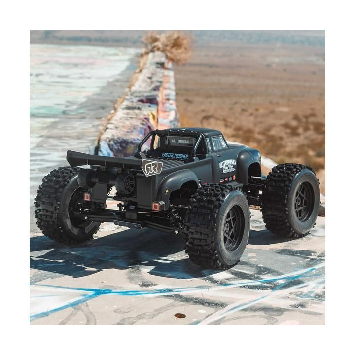 Arrma Notorious 6S V6 BLX 1:8 4WD RTR černá