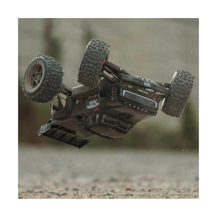 Arrma Notorious 6S V6 BLX 1:8 4WD RTR černá