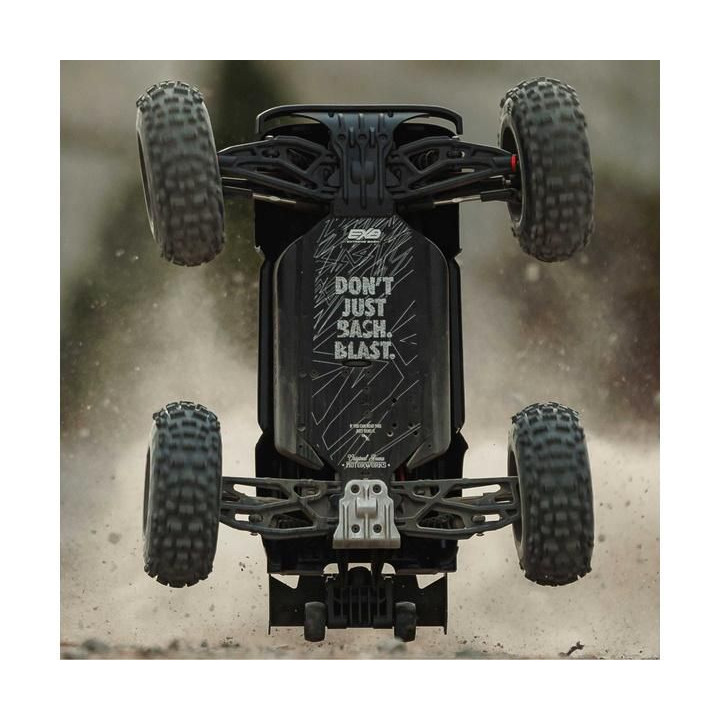 Arrma Notorious 6S V6 BLX 1:8 4WD RTR černá