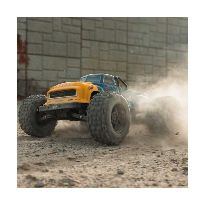 Arrma Notorious 6S V6 BLX 1:8 4WD RTR černá