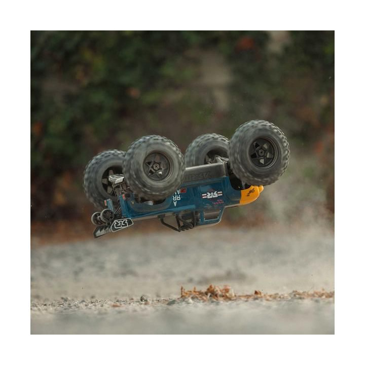 Arrma Notorious 6S V6 BLX 1:8 4WD RTR černá