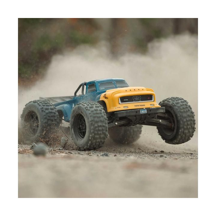 Arrma Notorious 6S V6 BLX 1:8 4WD RTR černá