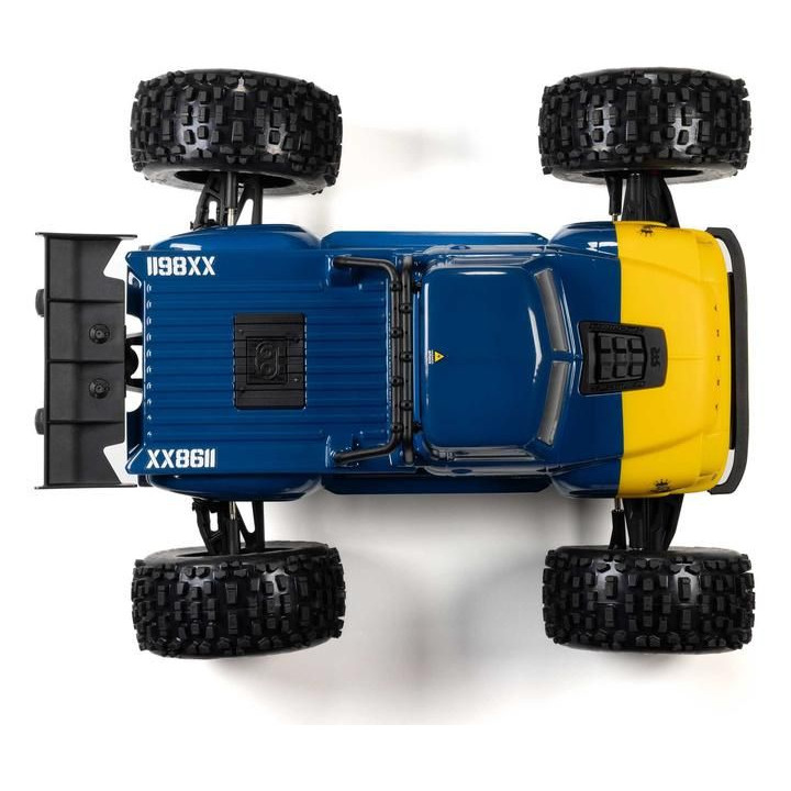 Arrma Notorious 6S V6 BLX 1:8 4WD RTR černá