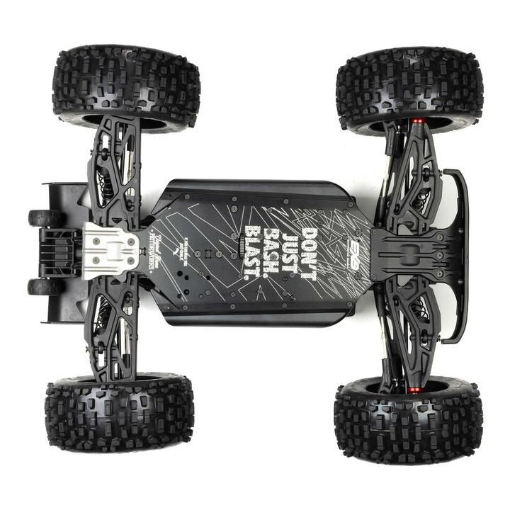 Arrma Notorious 6S V6 BLX 1:8 4WD RTR černá