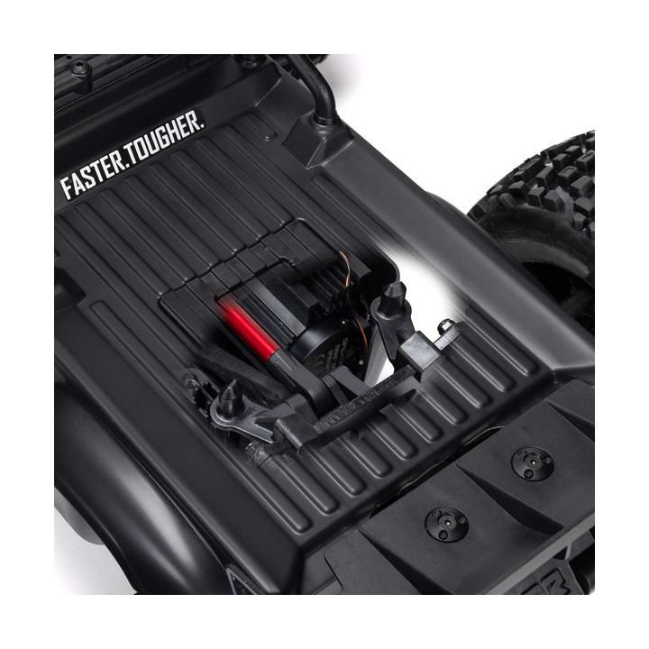 Arrma Notorious 6S V6 BLX 1:8 4WD RTR černá