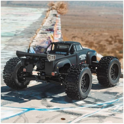 Arrma Notorious 6S V6 BLX 1:8 4WD RTR modrá