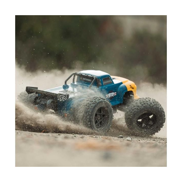 Arrma Notorious 6S V6 BLX 1:8 4WD RTR modrá