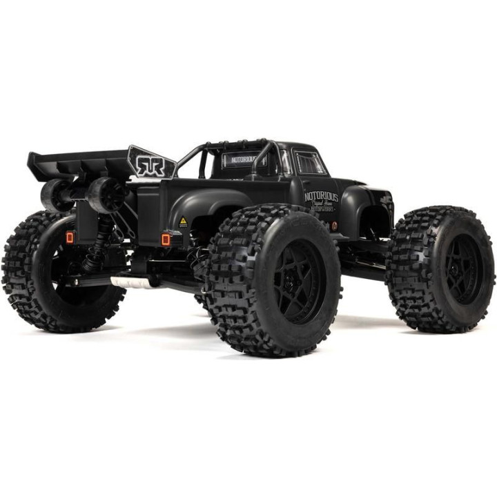 Arrma Notorious 6S V6 BLX 1:8 4WD RTR modrá