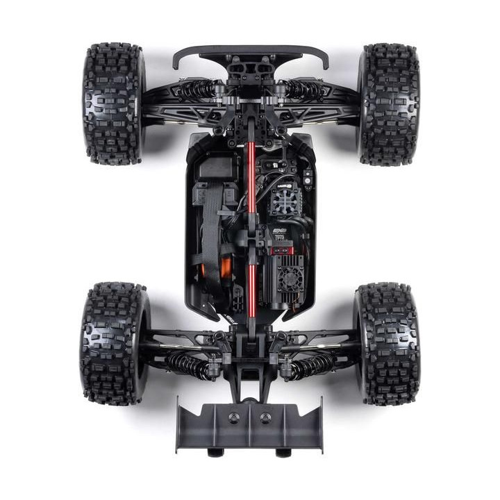 Arrma Notorious 6S V6 BLX 1:8 4WD RTR modrá