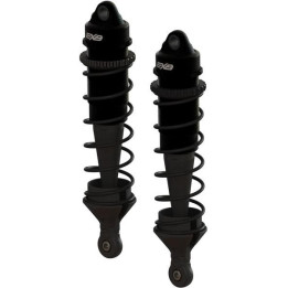 Arrma tlumič vrtání 16mm, délka 117mm, píst 8x1.2mm, olej 1300cSt emulzní víčko