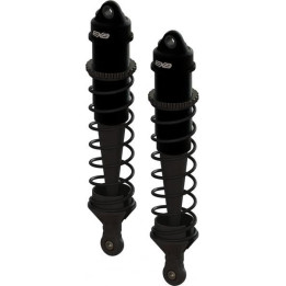 Arrma tlumič vrtání 16mm, délka 134mm, píst 8x1.3mm, olej 1300cSt emulzní víčko