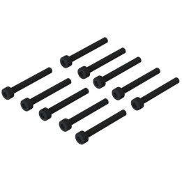 Arrma šroub imbus CH M3x25mm (10)
