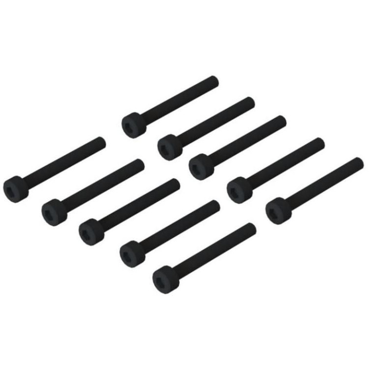 Arrma šroub imbus CH M3x25mm (10)