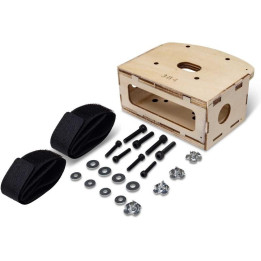 Hangar 9 montážní box elektromotoru: J-3 Cub 10cc ARF