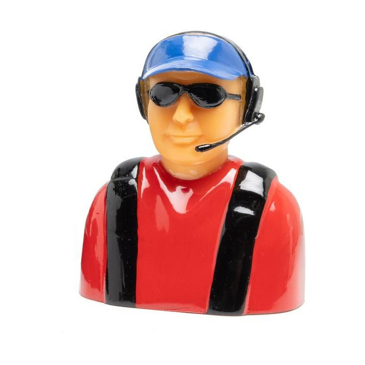 Hangar 9 pilot: J-3 Cub 10cc