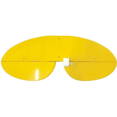 Hangar 9 horizontální stabilizátor a výškovka: J-3 Cub PNP/BNF