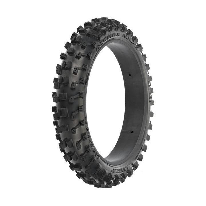 Pro-Line pneu 1:4 Dunlop Geomax MX33 V2 CR4 přední: Pro-Spec disk
