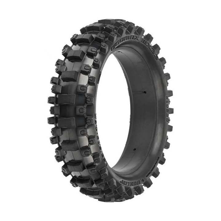 Pro-Line pneu 1:4 Dunlop Geomax MX33 V2 CR4 zadní: Pro-Spec disk