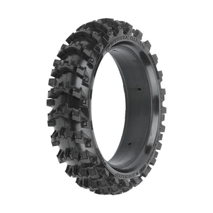 Pro-Line pneu 1:4 Dunlop Geomax MX14 V2 CR4 zadní: Pro-Spec disk