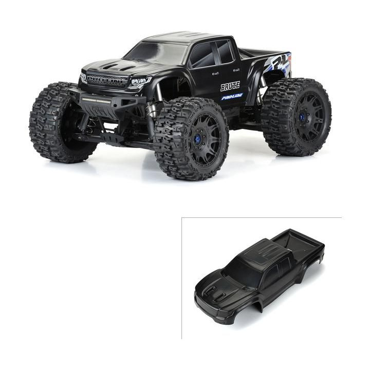Pro-Line karosérie 1:5 Brute Bash Armor Black (X-Maxx)