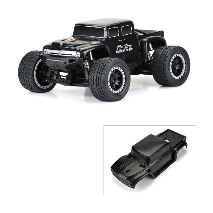 Pro-Line karosérie 1:5 Ford F-100 Bash Armor Black (X-Maxx)