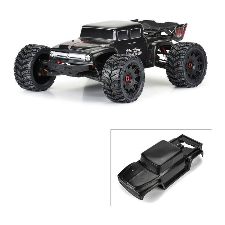 Pro-Line karosérie 1:5 Ford F-100 Bash Armor Black (Kraton 8S)