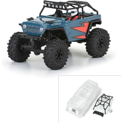 Pro-Line karosérie 1:24 2004 Jeep LJ: SCX24