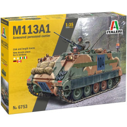 Model Kit military 6753 - M113A1 (1:35)