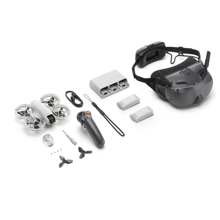 DJI Neo Motion Fly More Combo