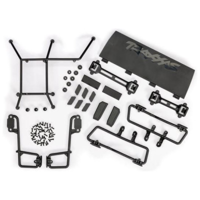 Traxxas dokončovací sada karosérie (pro NO10411)