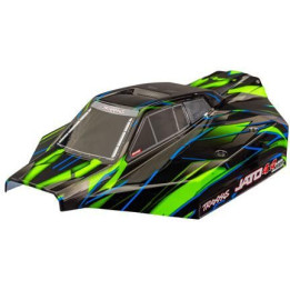 Traxxas karosérie Jato 4X4 VXL zelená