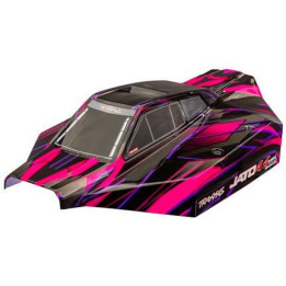 Traxxas karosérie Jato 4X4 VXL růžová