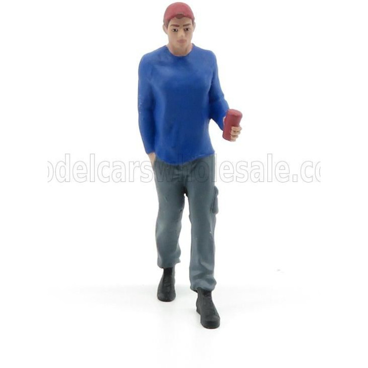 ATLANTIC FIGURES MAN - KEVIN 2 - VARIOUS 1/24