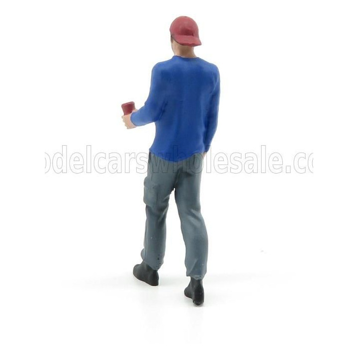 ATLANTIC FIGURES MAN - KEVIN 2 - VARIOUS 1/24