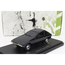 AUTOCULT RENAULT LIGNE FLECHE FRANCE 1963 - BLACK 1/43