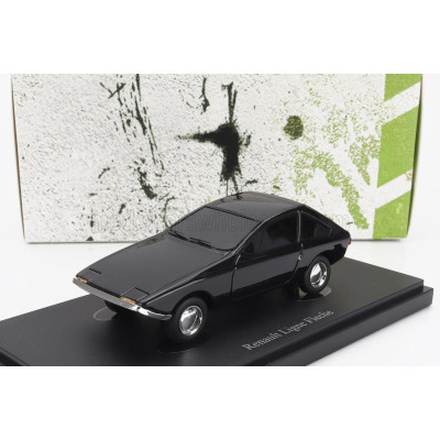 AUTOCULT RENAULT LIGNE FLECHE FRANCE 1963 - BLACK 1/43
