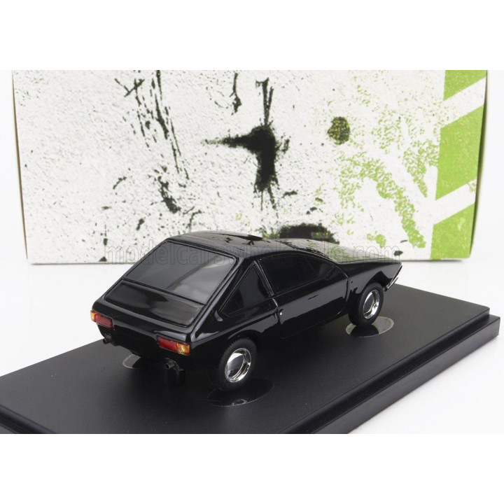 AUTOCULT RENAULT LIGNE FLECHE FRANCE 1963 - BLACK 1/43