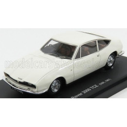 AVENUE43 ROVER 2000 TCZ GREAT BRITAIN 1967 - WHITE 1/43