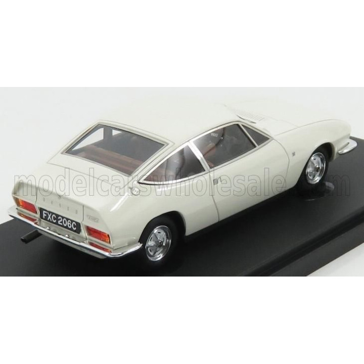 AVENUE43 ROVER 2000 TCZ GREAT BRITAIN 1967 - WHITE 1/43