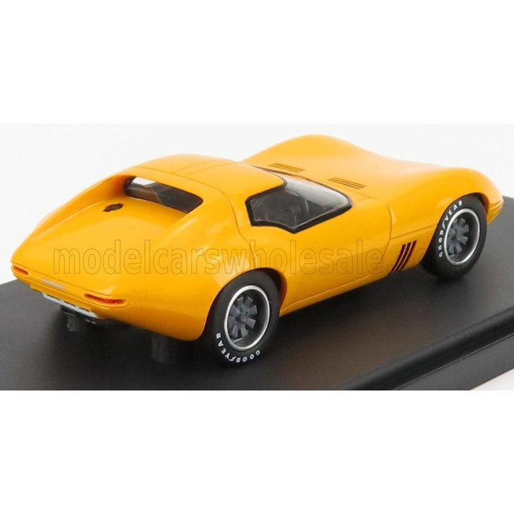 AVENUE43 VAUXHALL VXR GREAT BRITAIN 1966 - ORANGE 1/43