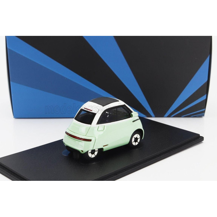 AVENUE43 MICROLINO URBAN SWITZERLAND 2024 - MINT WHITE 1/43