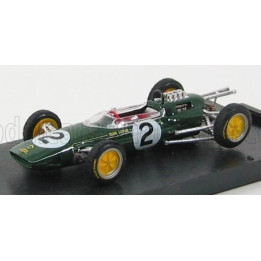BRUMM LOTUS F1 25 BELGIUM GP 1963 N 2 T.TAYLOR - GREEN 1/43
