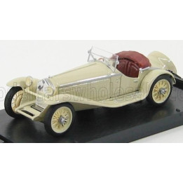 BRUMM ALFA ROMEO 1750 GS ZAGATO SPIDER 1931 - IVORY 1/43