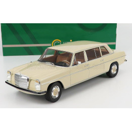 CULT SCALE MODELS MERCEDES BENZ 230 (W114) LANG LIMOUSINE LHD 1970 - WHITE 1/18